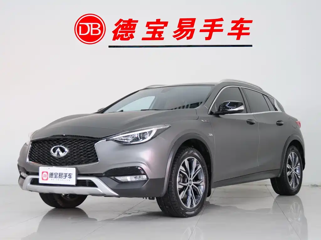 Infiniti QX30 2017