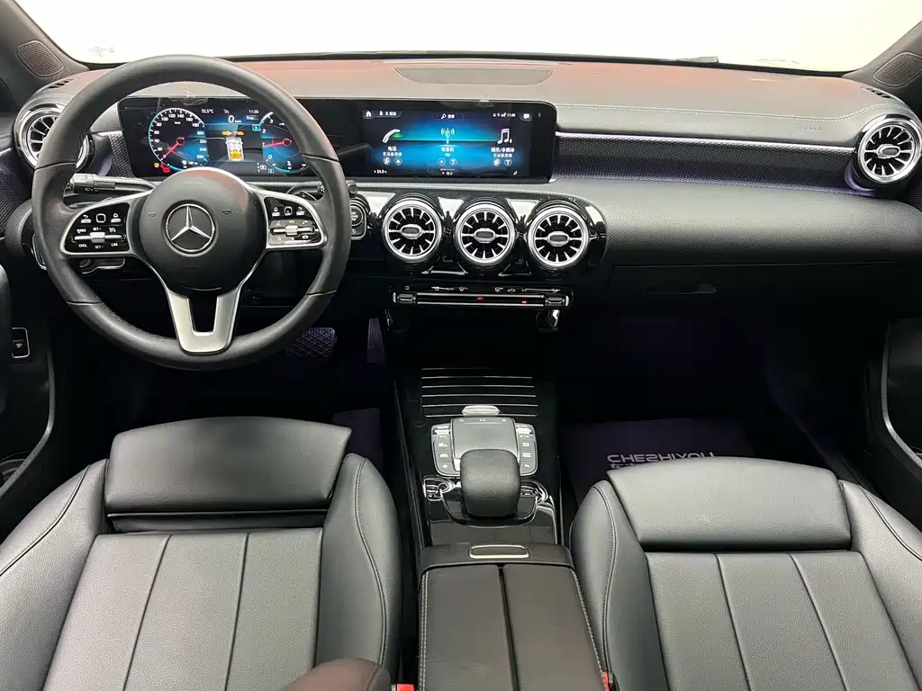 Mercedes-Benz A-Class — миниатюра 12
