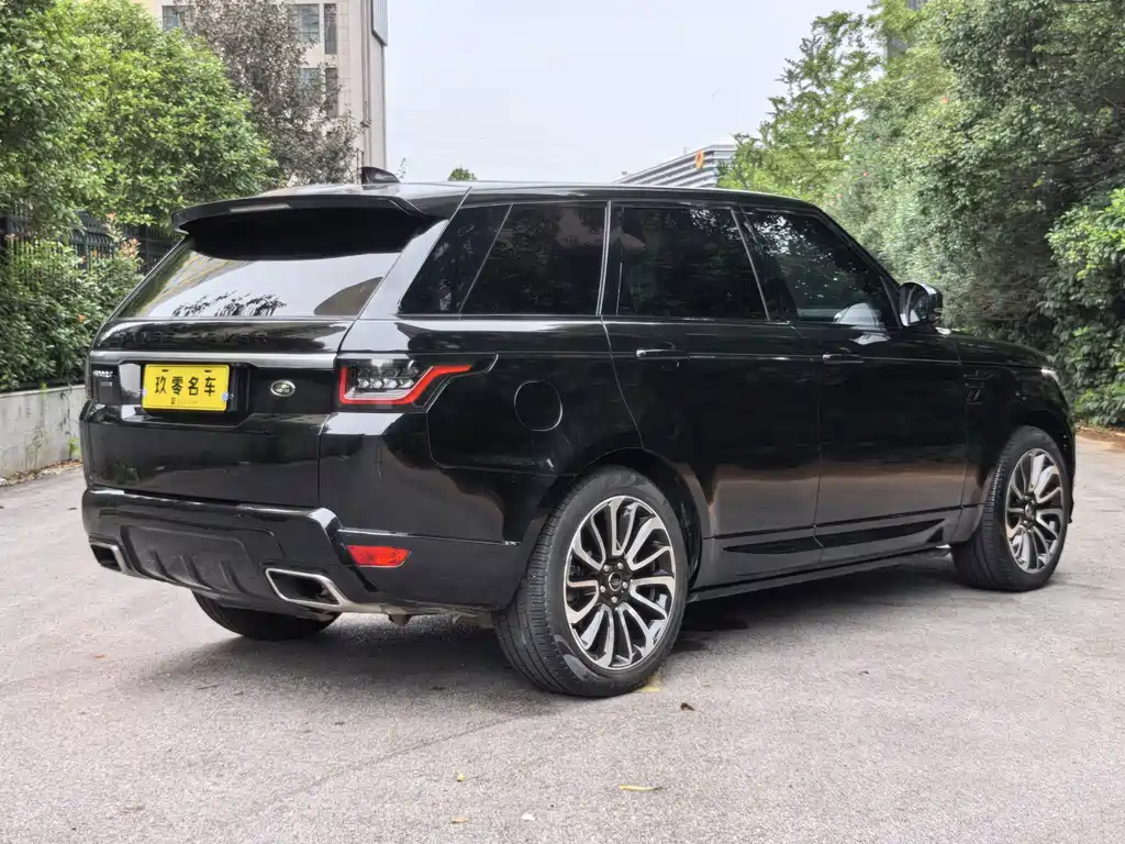 Land Rover Sport — миниатюра 10