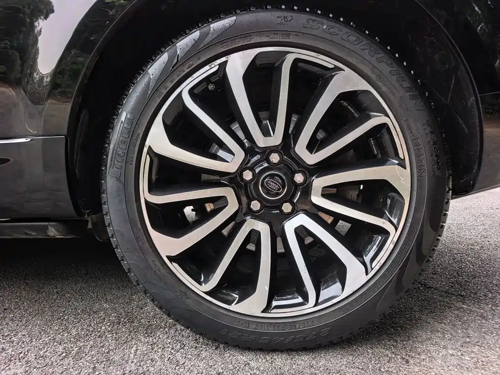 Land Rover Sport — миниатюра 14