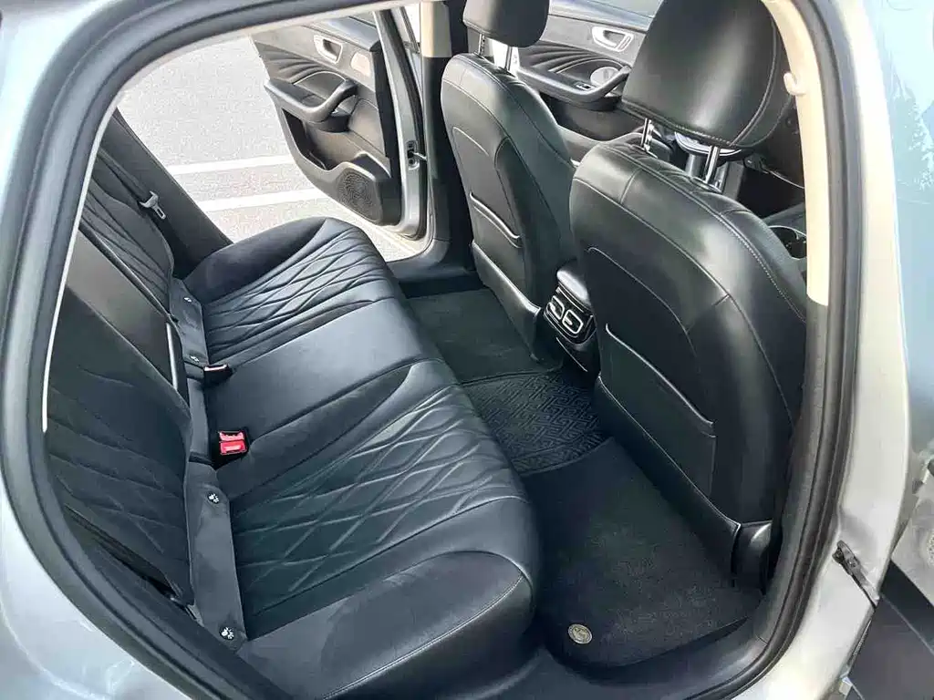 Roewe D7 — миниатюра 12