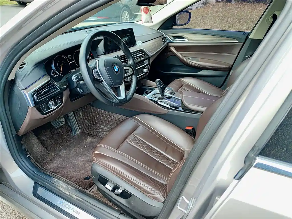 BMW 5 SERIES NEW ENERGY