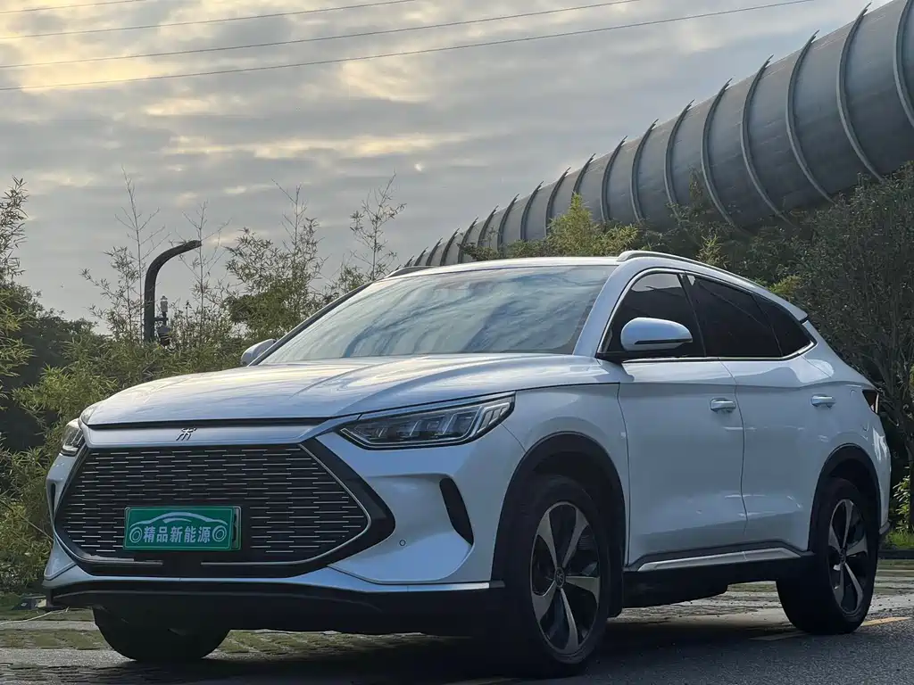 BYD PLUS New Energy 2022
