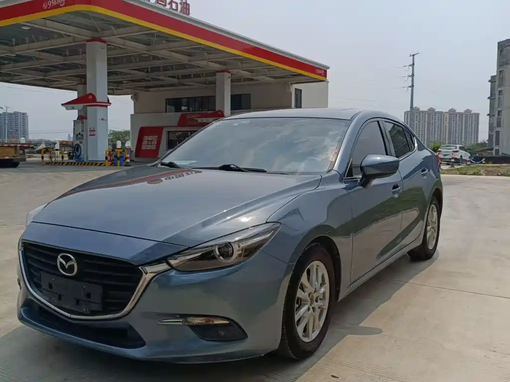 Mazda 3 Axela 2019