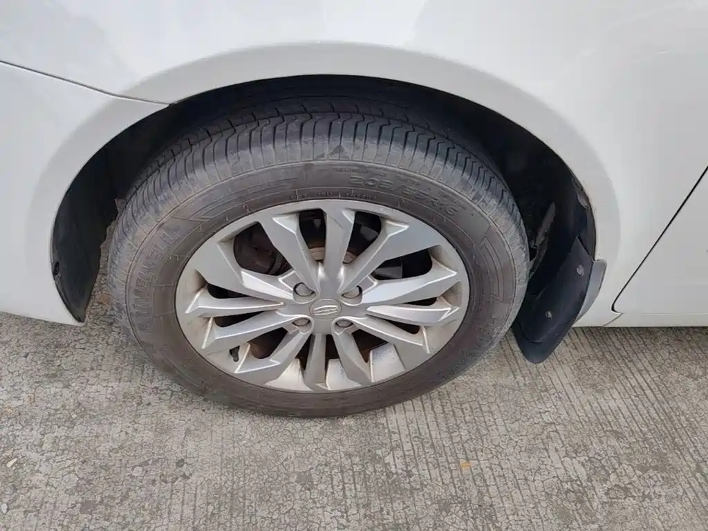 Geely Vision — миниатюра 23