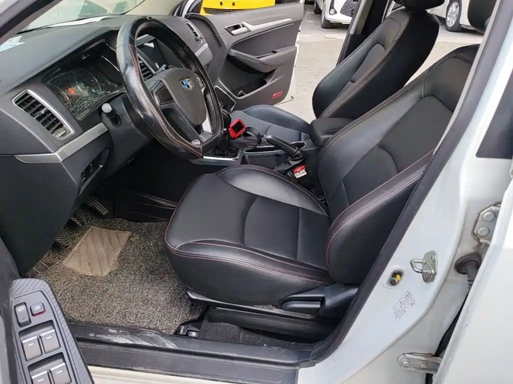 Geely Vision — миниатюра 15