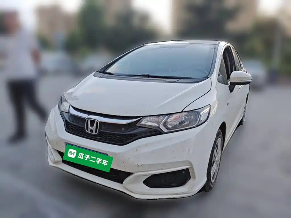 Honda Fit — миниатюра 2