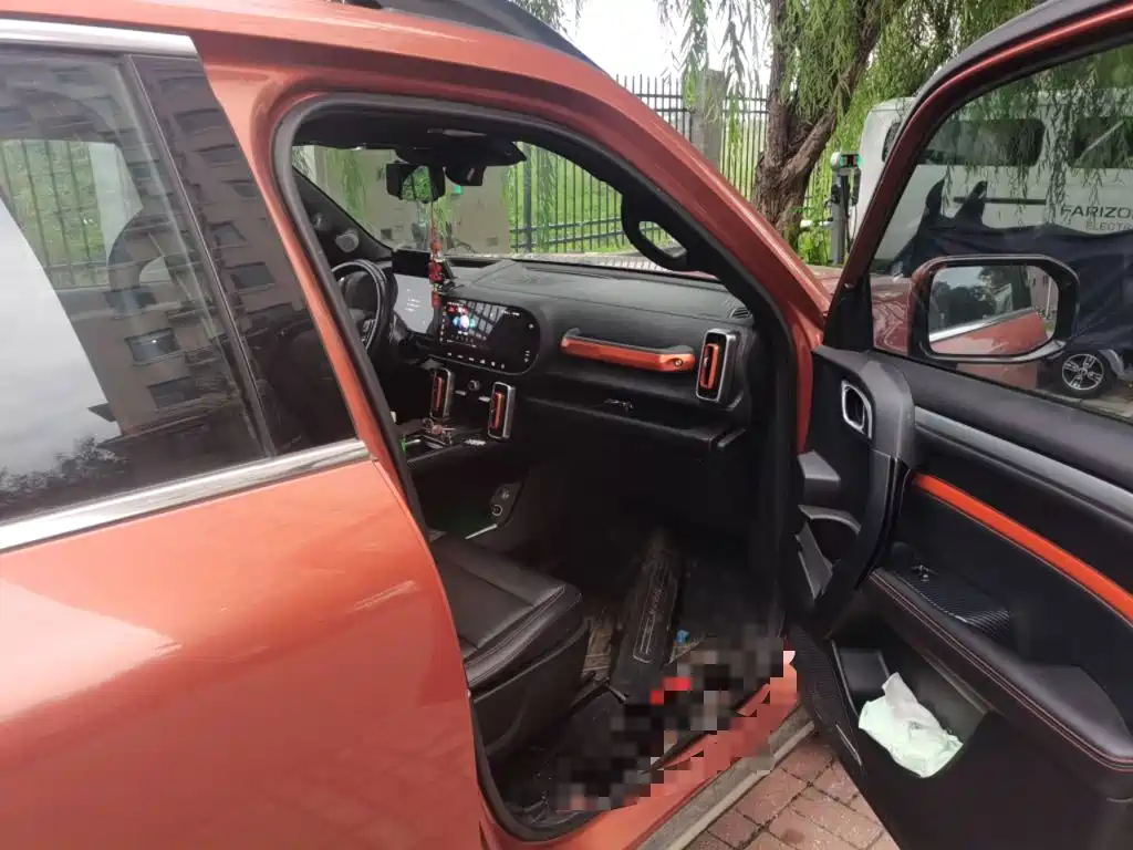 Haval Big Dog — миниатюра 19