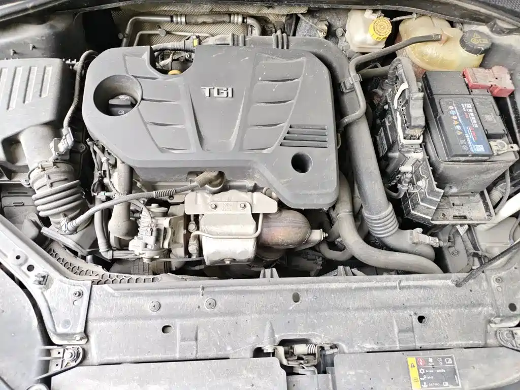 Roewe i6 MAX — миниатюра 16