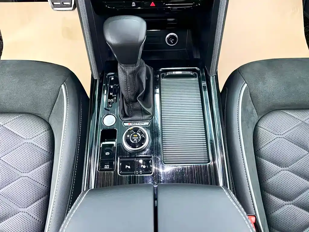 Volkswagen Teramont — миниатюра 19