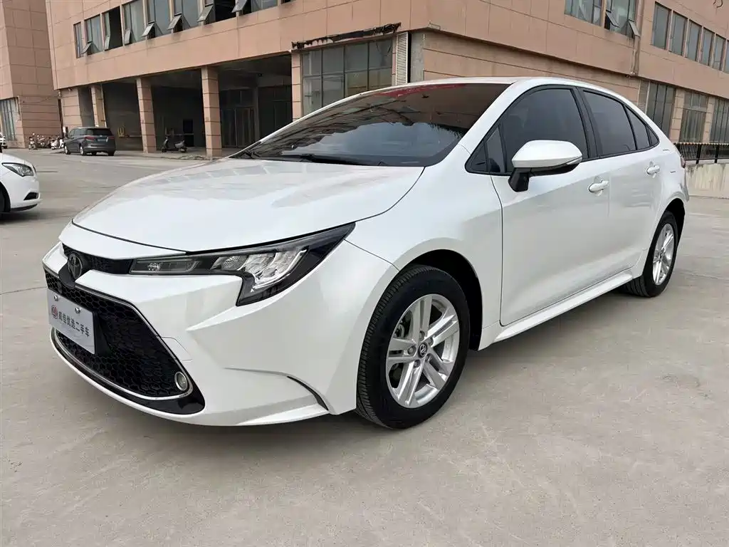 TOYOTA LEI LING