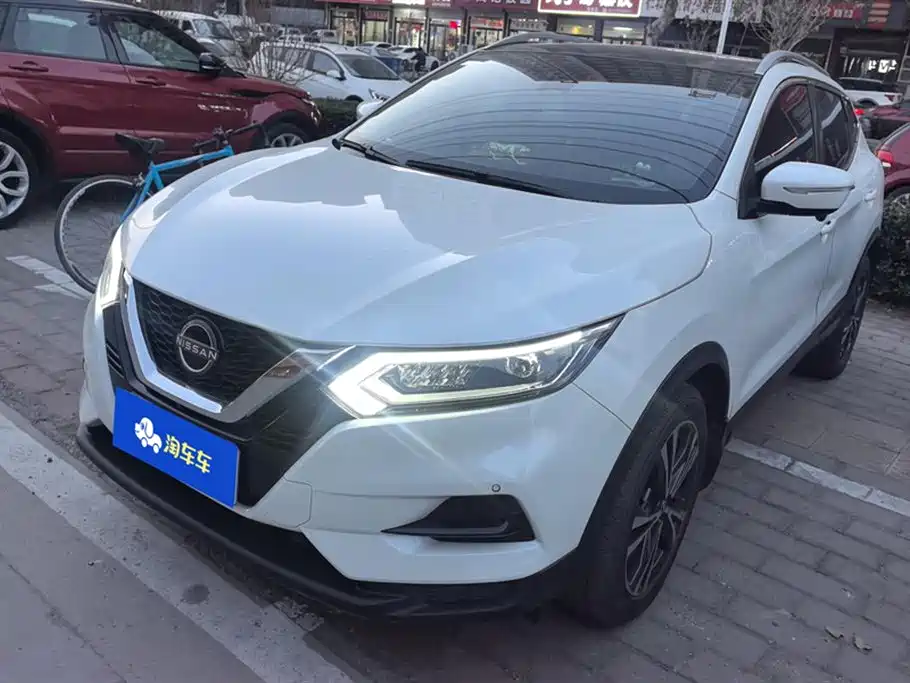 Nissan Qashqai 2024