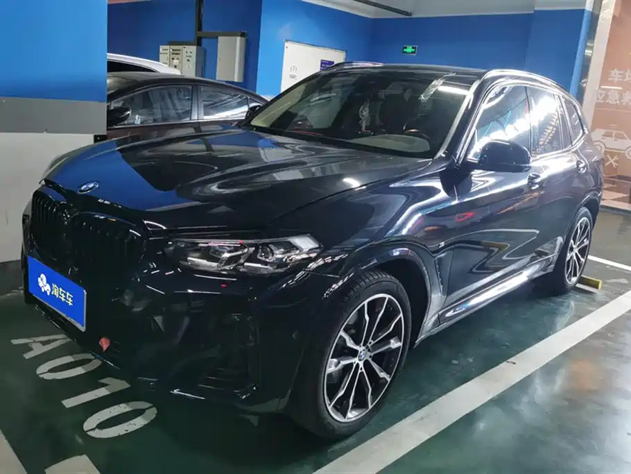 BMW X3 2024