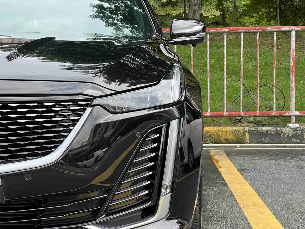 Cadillac CT5 — фотографии объявления, Фото 31