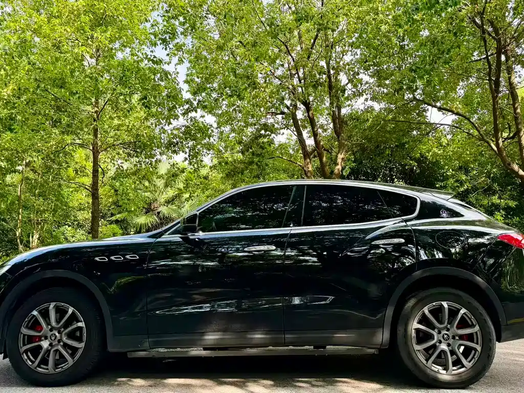 Maserati Levante 2019 3.0T Standard V