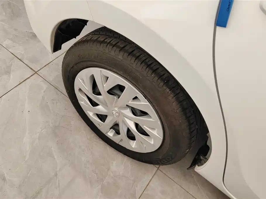 Toyota Vios FS FS 2021 1.5L CVT