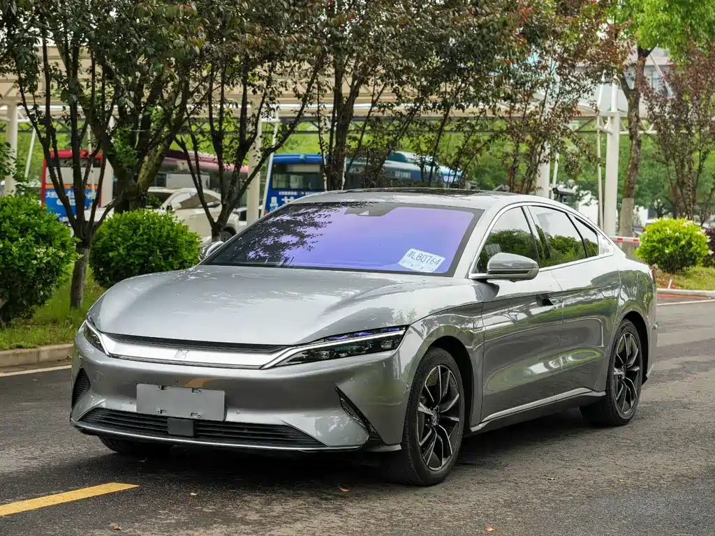 Byd Han 2021