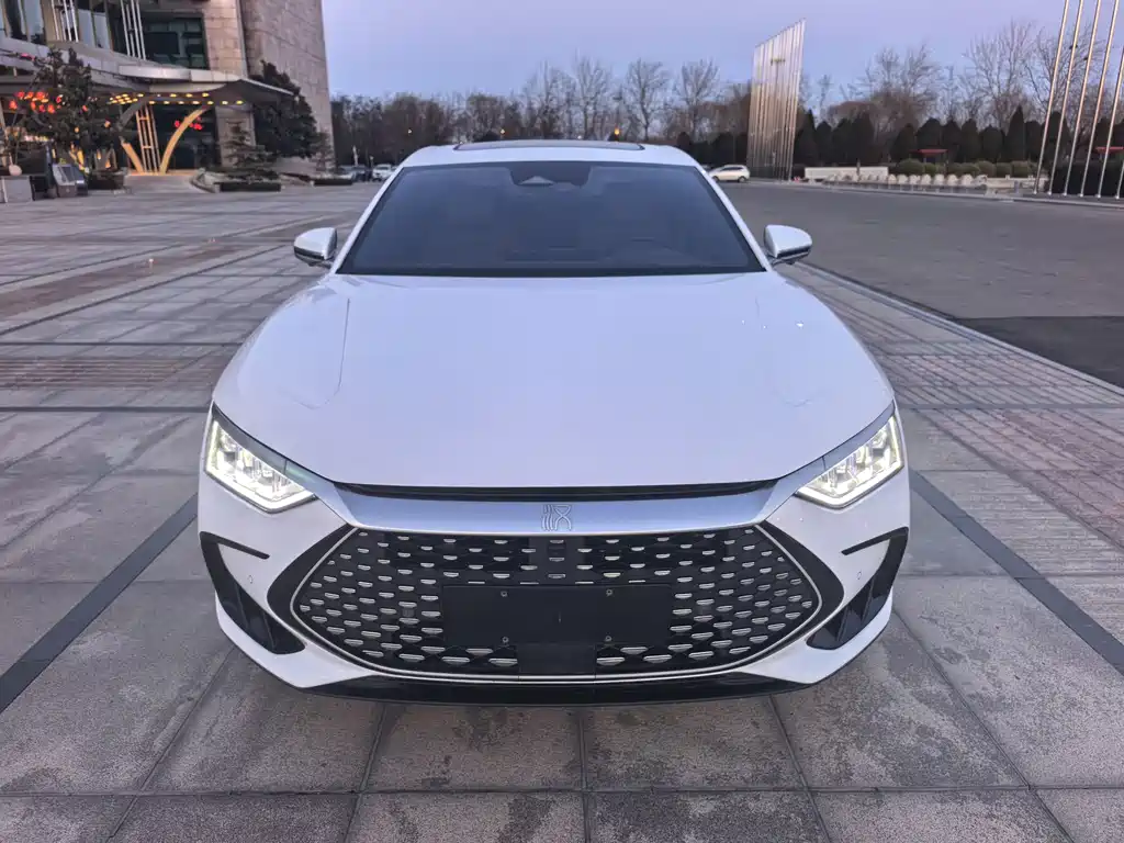 BYD Han 2022