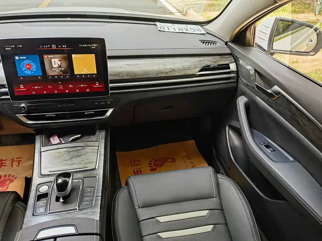 BYD Qin Pro NEV — миниатюра 12