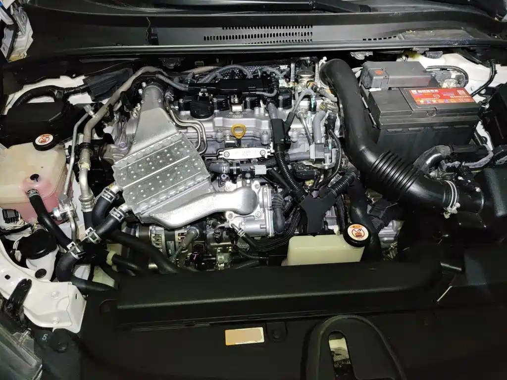 Toyota Levin — миниатюра 11
