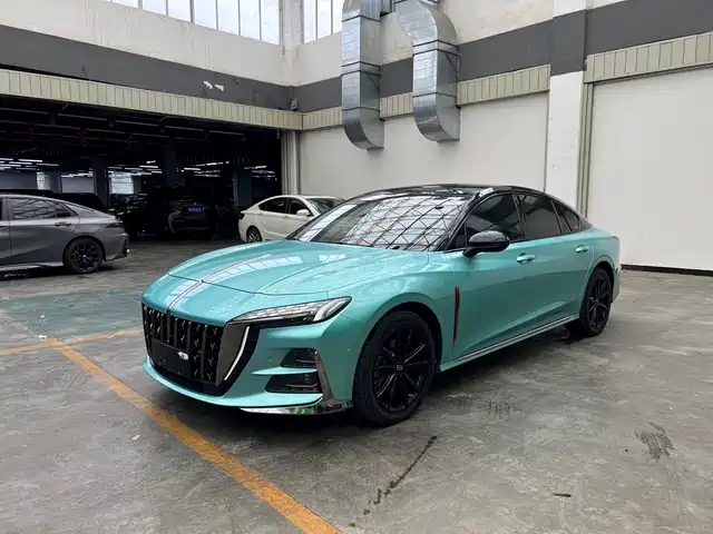 2023 Hongqi H6