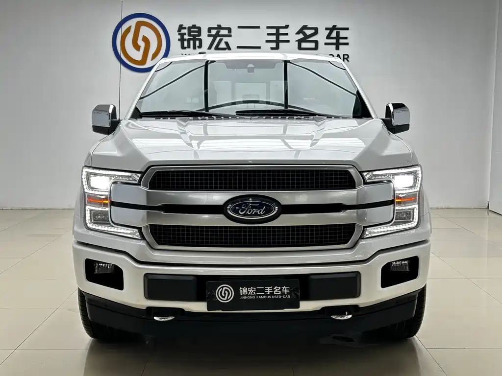 Ford F-150 2019 3.5T