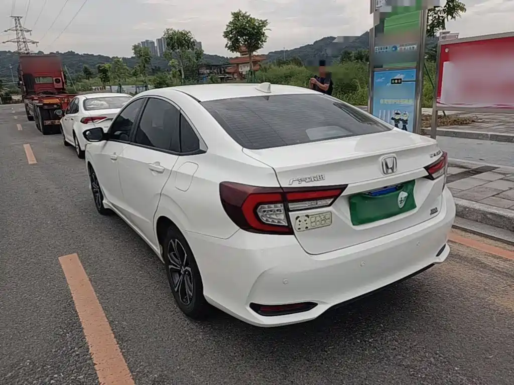 Honda Crider — миниатюра 5