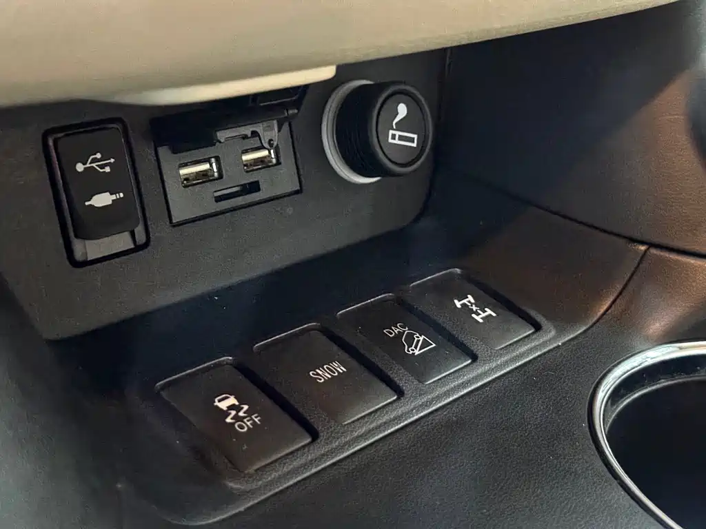 Toyota Highlander — миниатюра 11
