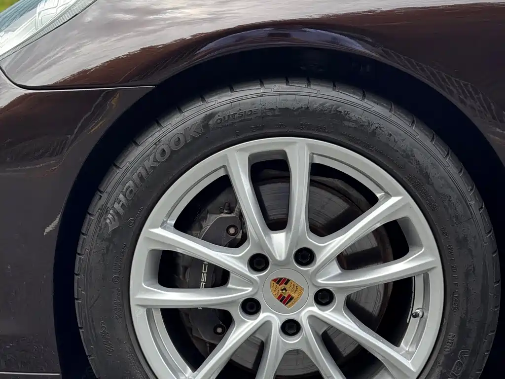Porsche Panamera 2010 Panamera 3.6L
