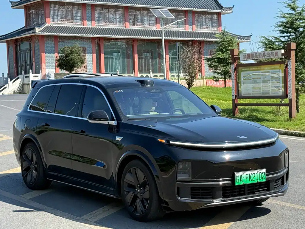 Li Auto Li L9 — миниатюра 3