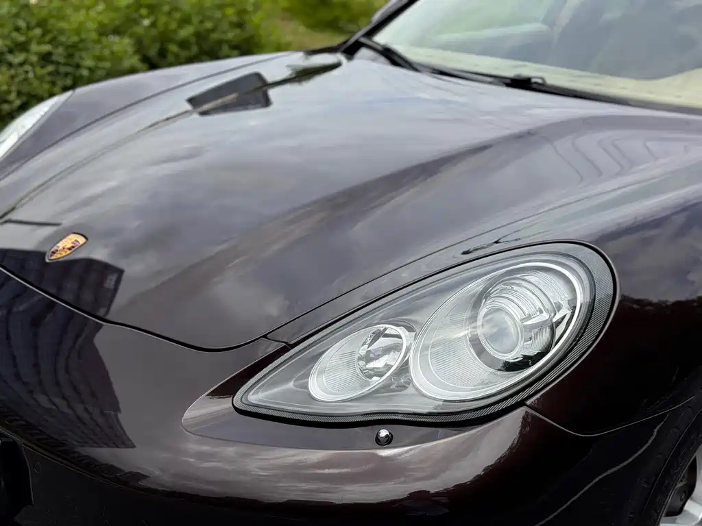 Porsche Panamera 2010 Panamera 3.6L