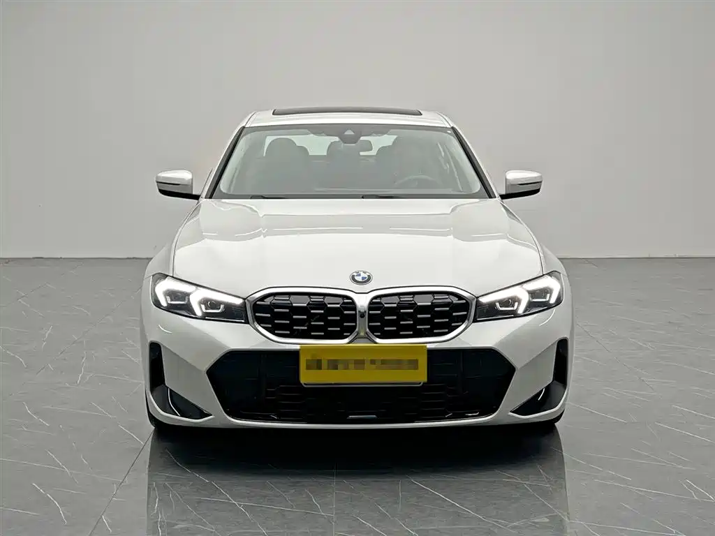 BMW 3 Series 3 2026 325Li M Sport