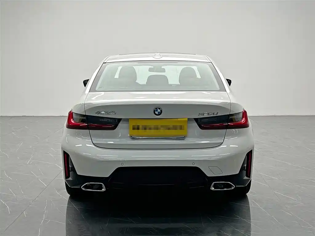 BMW 3 Series 3 2026 325Li M Sport