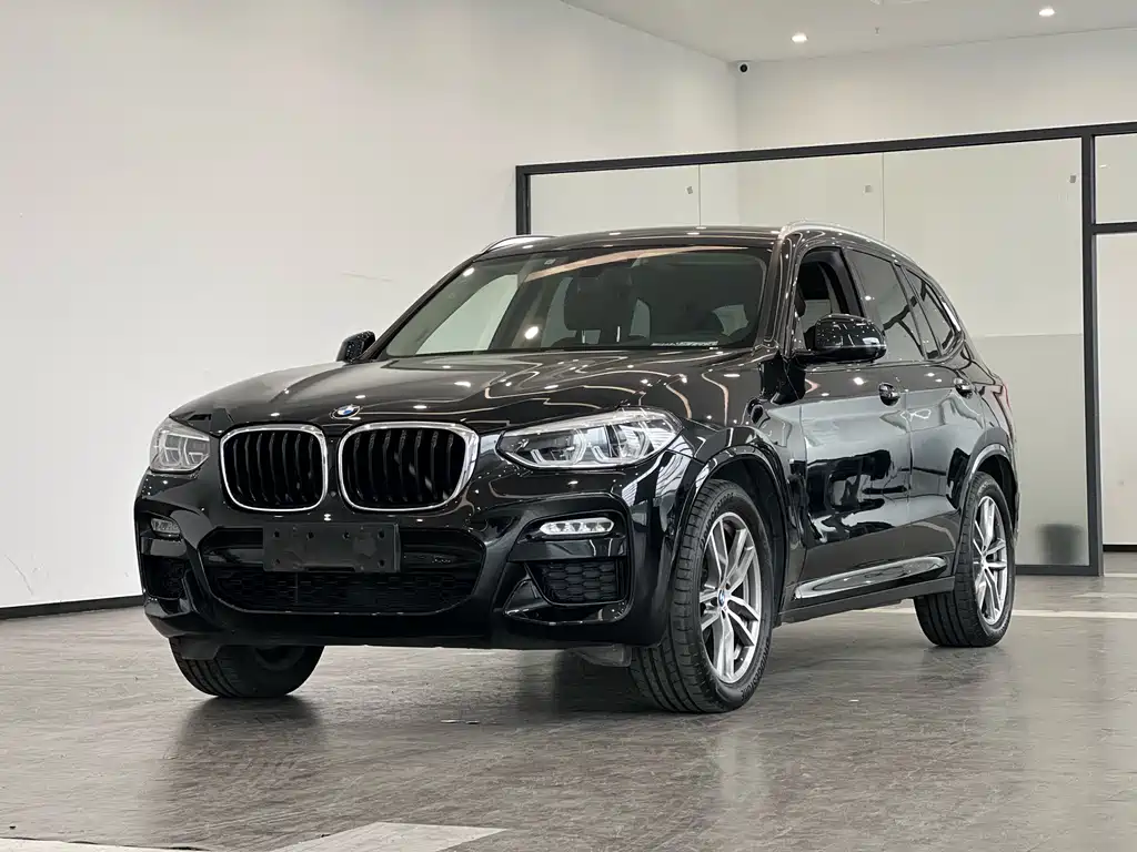 BMW X3 2018