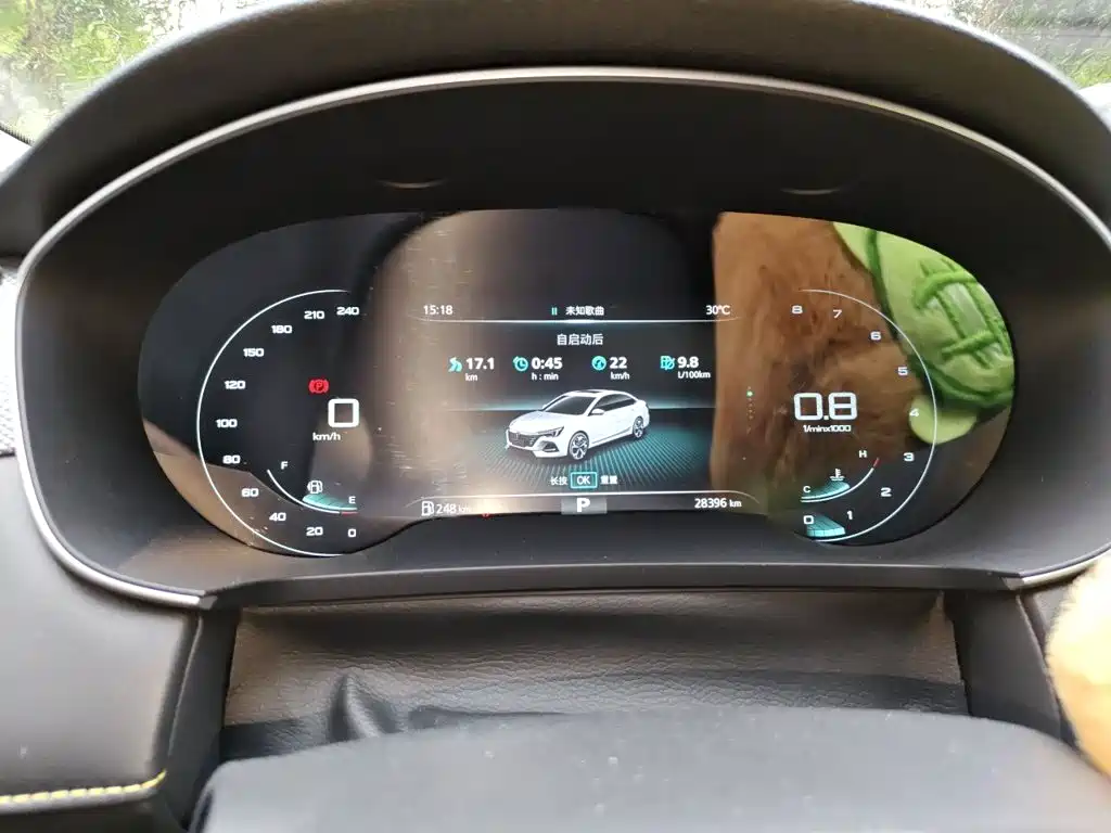 Roewe i6 MAX — миниатюра 7