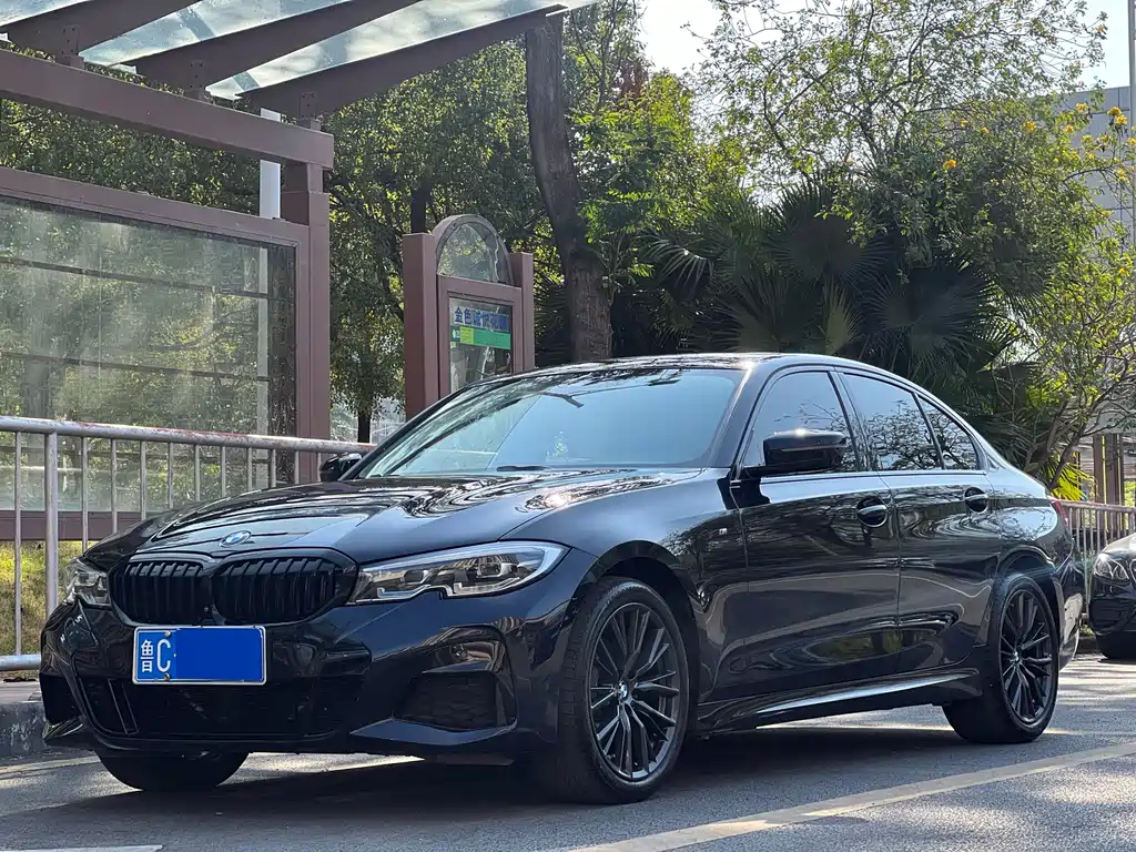 BMW 3 Series 2020
