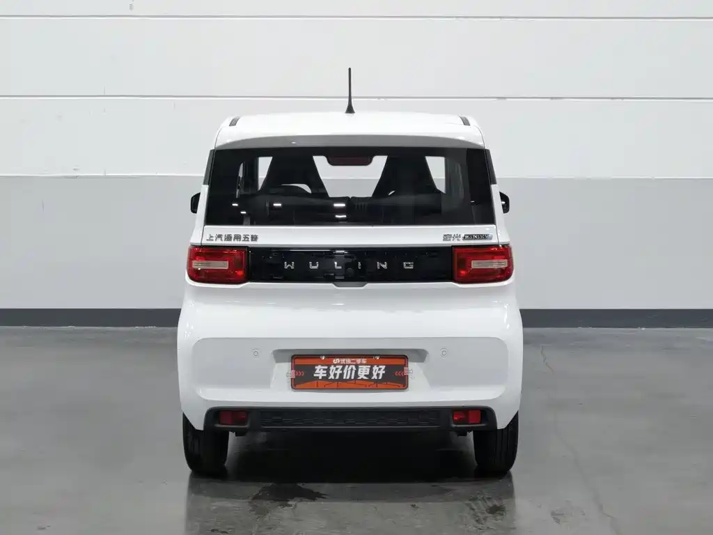 Wuling MINIEV — миниатюра 4