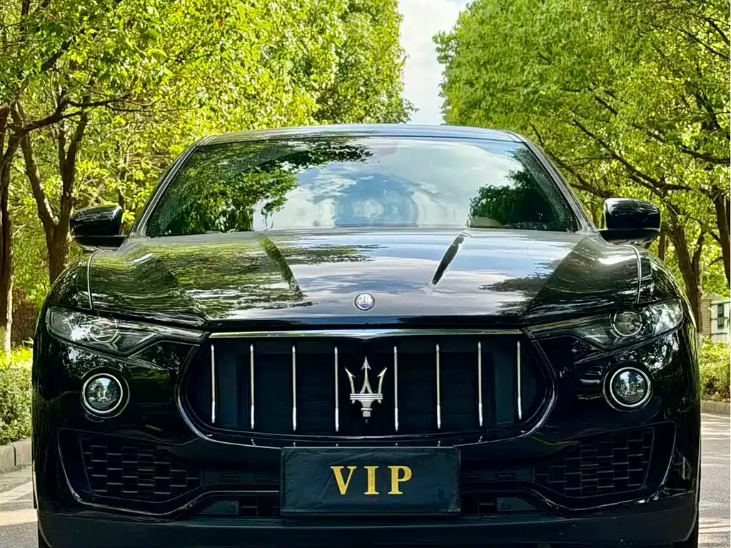 Maserati Levante 2019 3.0T Standard V