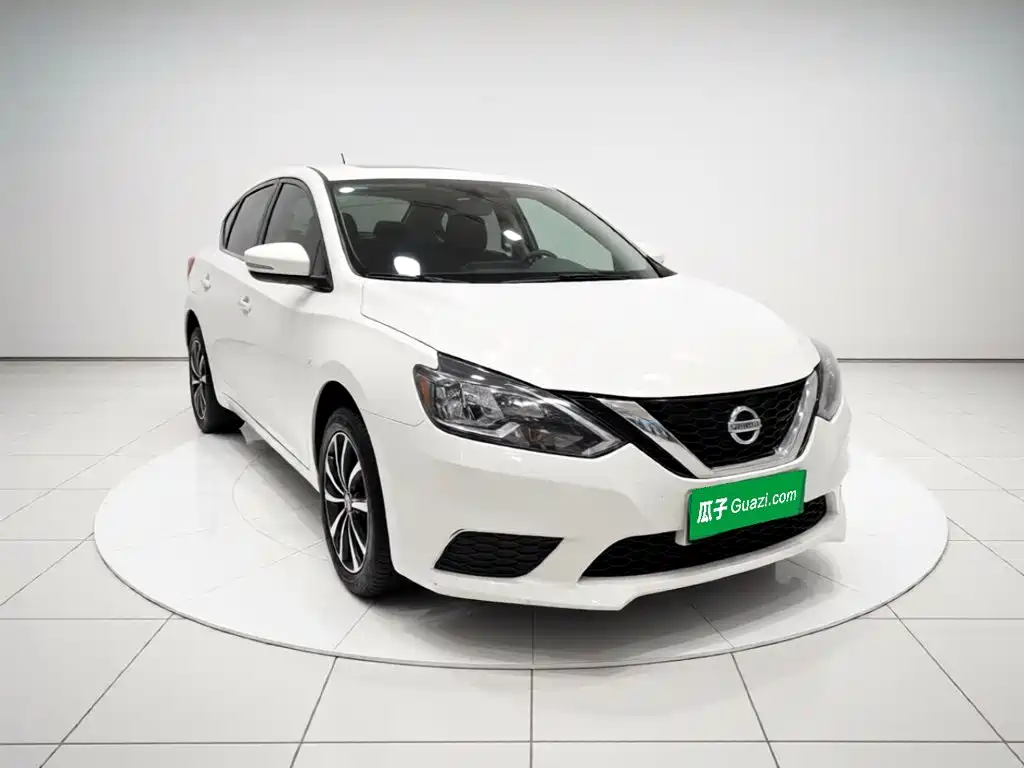 Nissan Sylphy — миниатюра 3