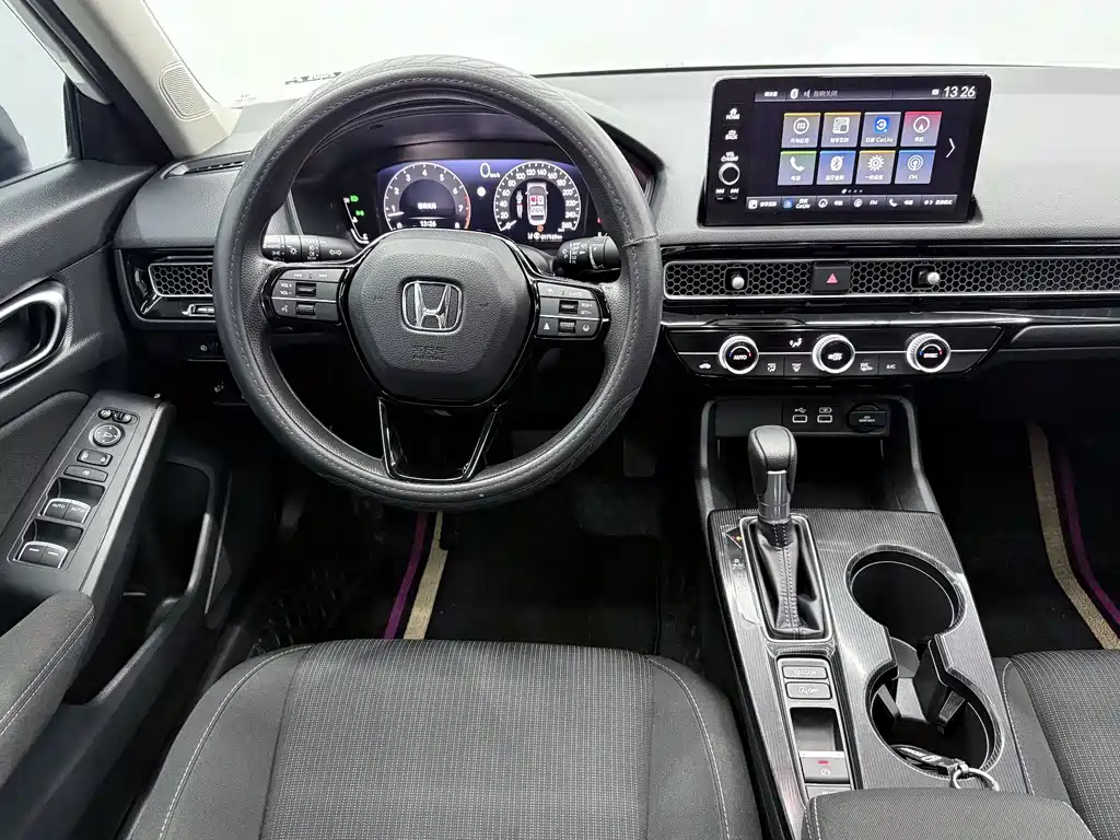 Honda Civic — миниатюра 7