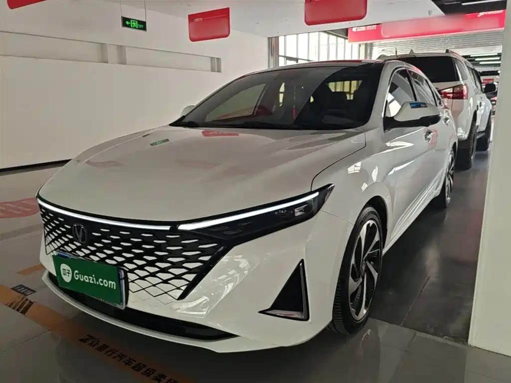 Changan Ruicheng PLUS 2023