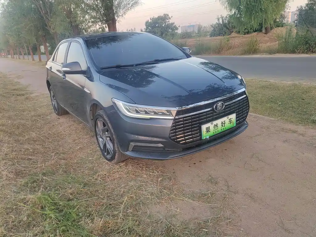 BYD Qin NEV — миниатюра 4