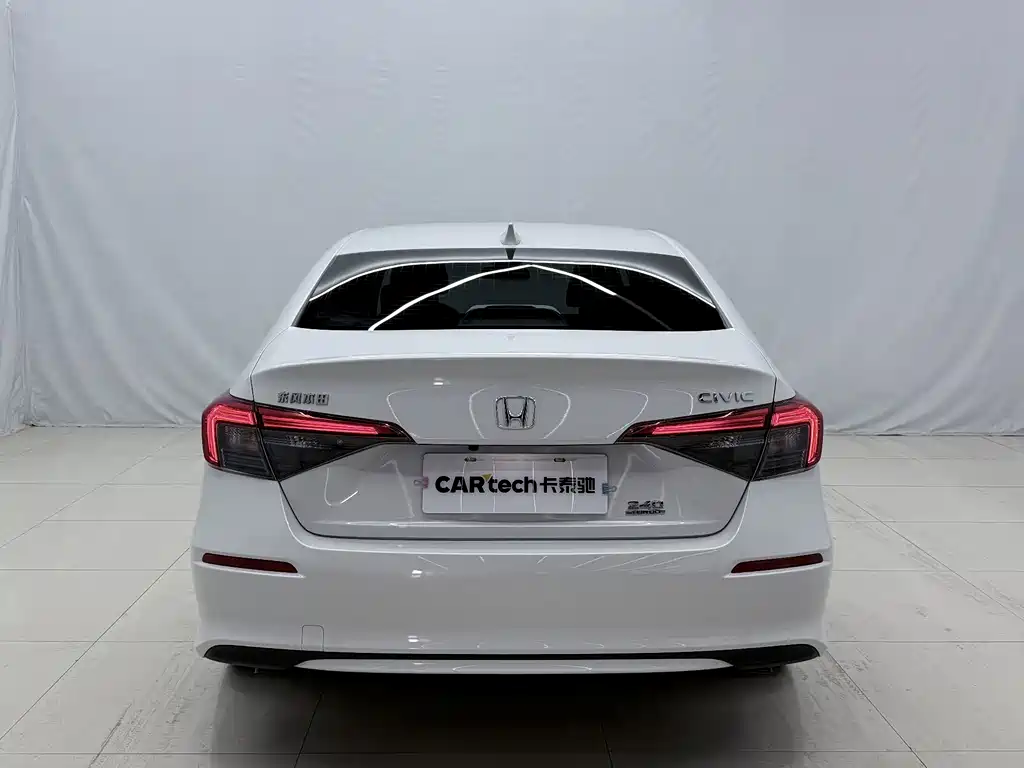Honda Civic — миниатюра 13