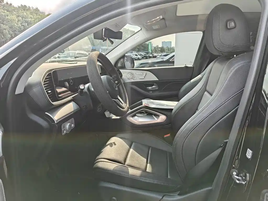 Mercedes-Benz GLE Coupe