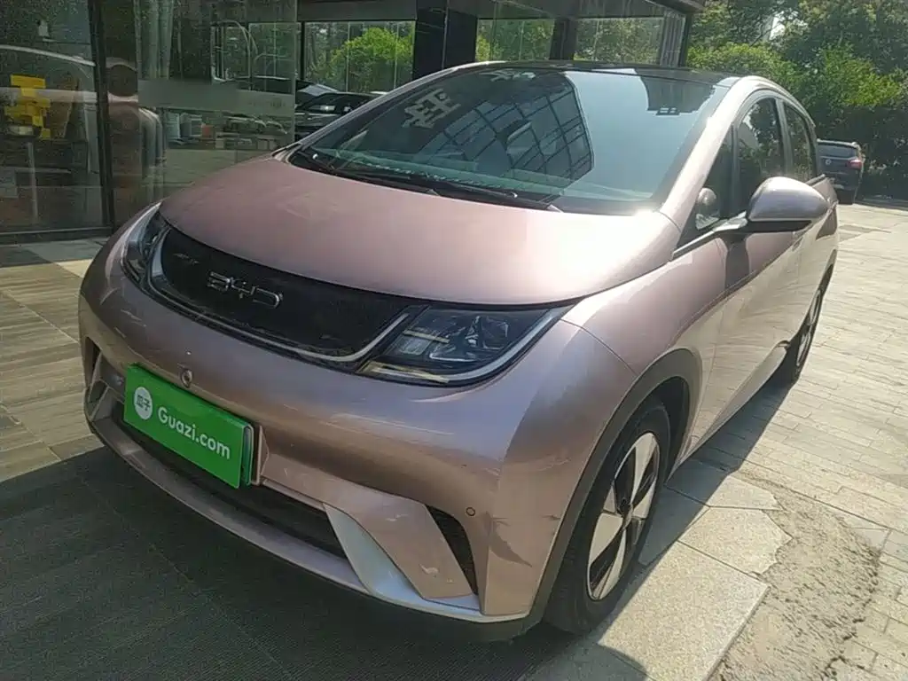 BYD Dolphin 2023 420km Fashion Edition
