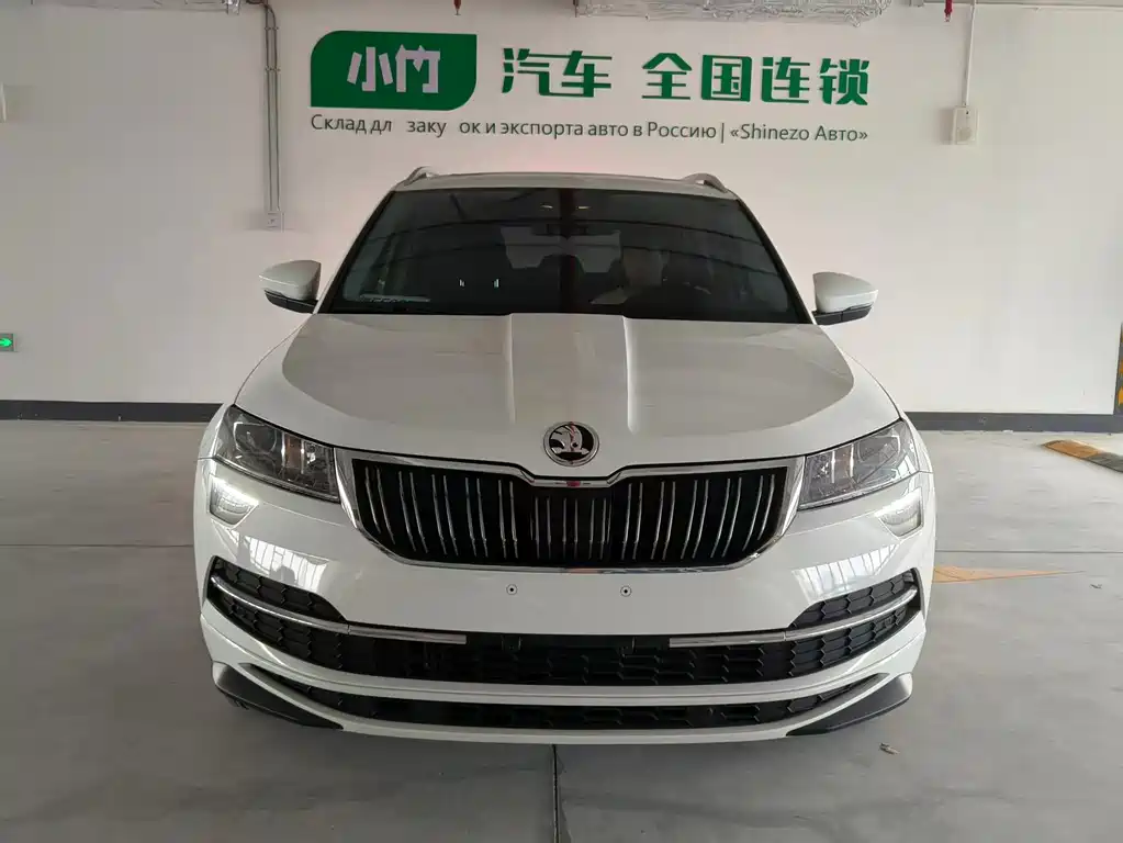 Skoda Karoq 2023 TSI280