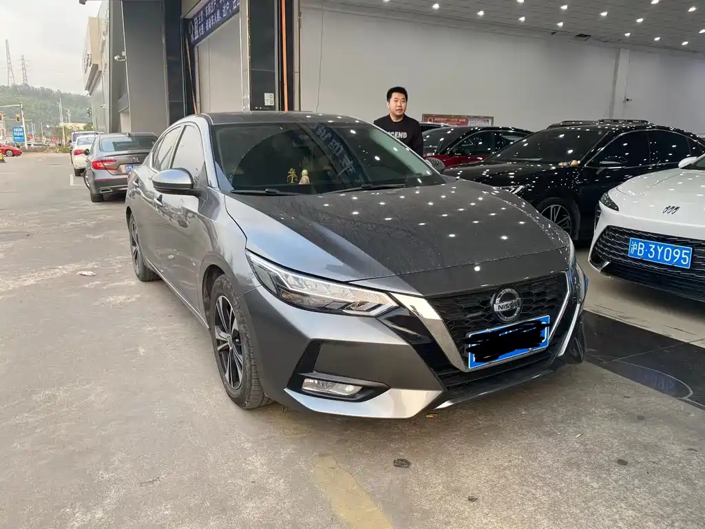 Nissan Sylphy 2021