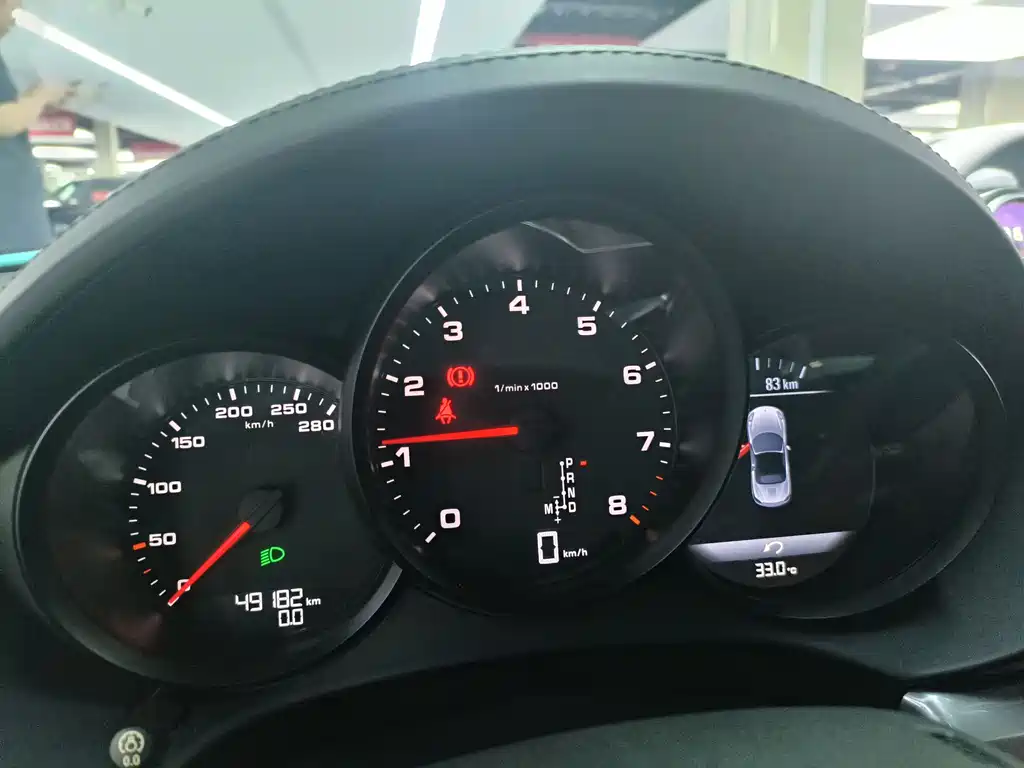 Porsche 718 2018 Boxster 2.0T