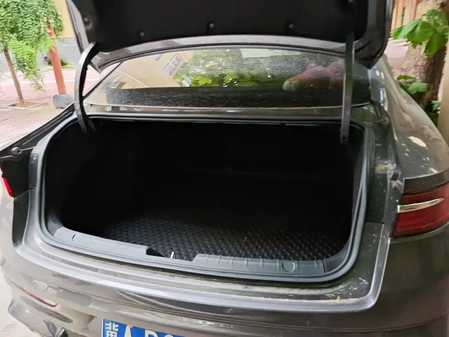 Geely Xingrui — миниатюра 4