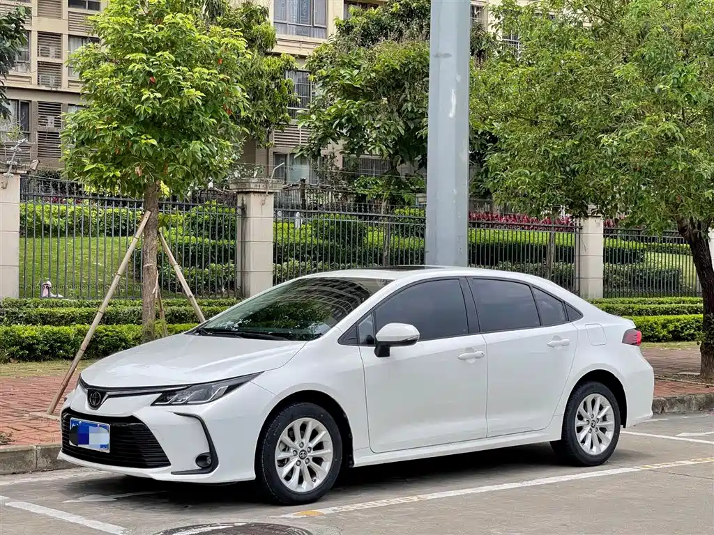 Toyota Corolla 2022